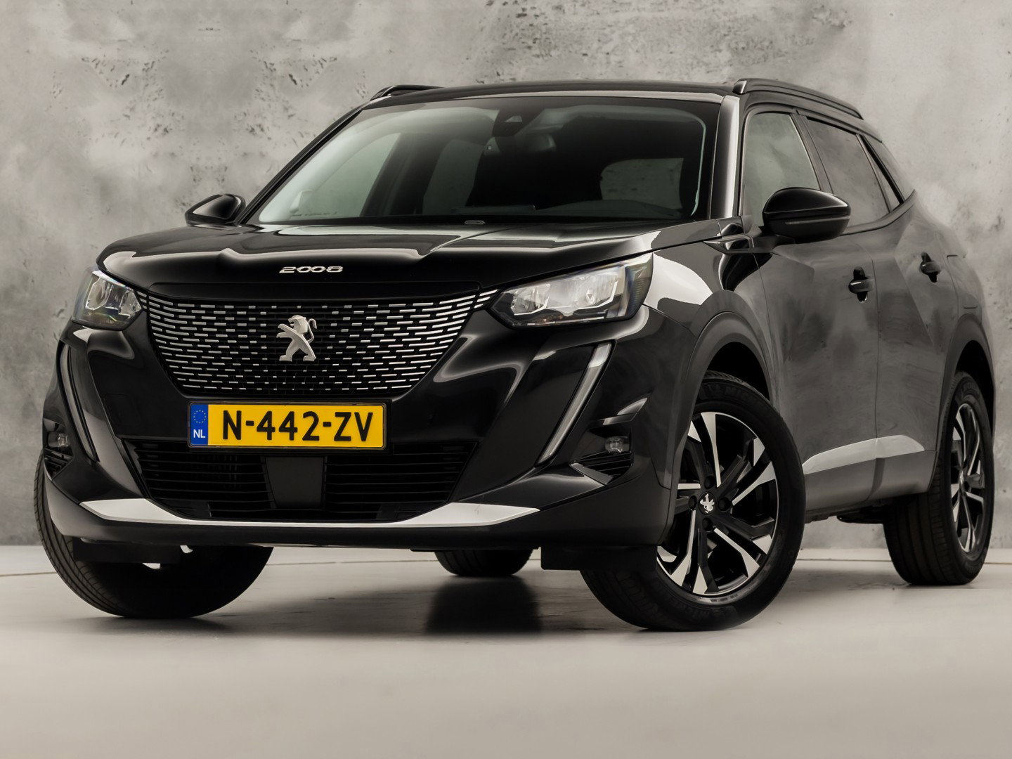 Foto van Peugeot 2008