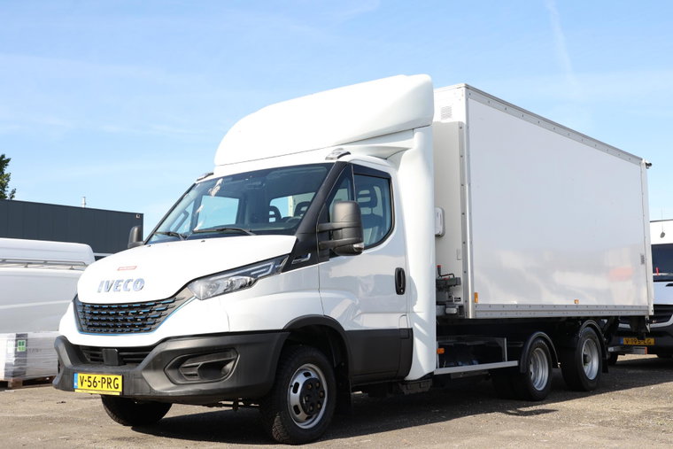 Foto van Iveco Daily