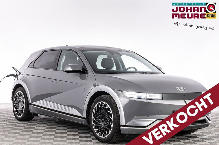 Foto van Hyundai IONIQ 5