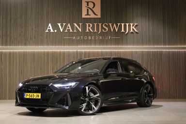 Foto van Audi RS6