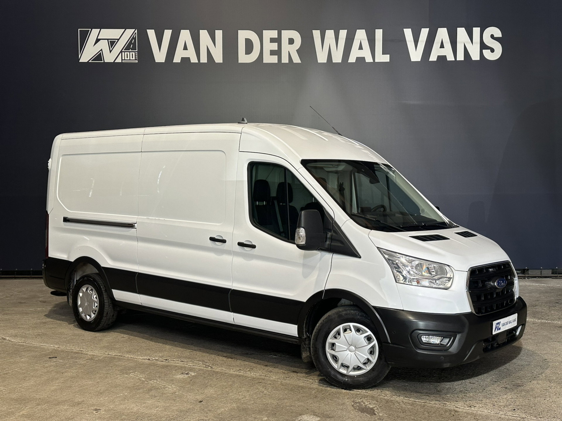 Foto van Ford Transit