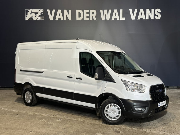 Foto van Ford Transit