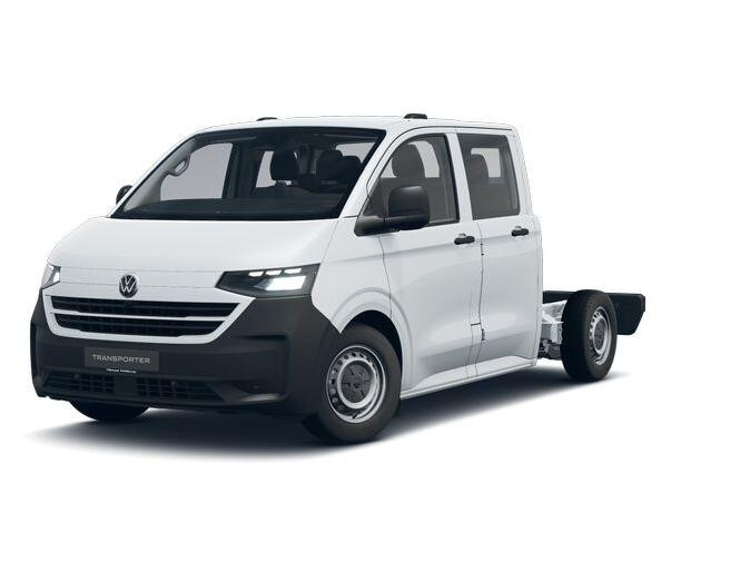 Foto van Volkswagen e-Transporter