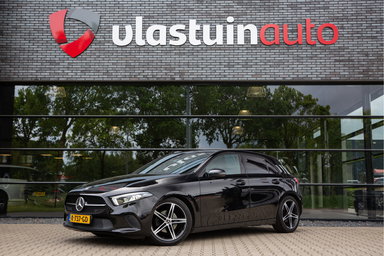 Foto van Mercedes-Benz A-Klasse
