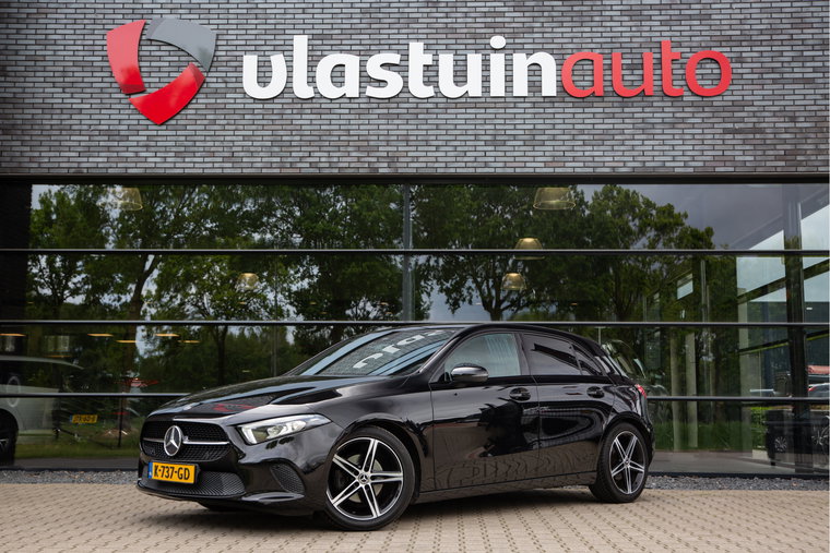 Foto van Mercedes-Benz A-Klasse