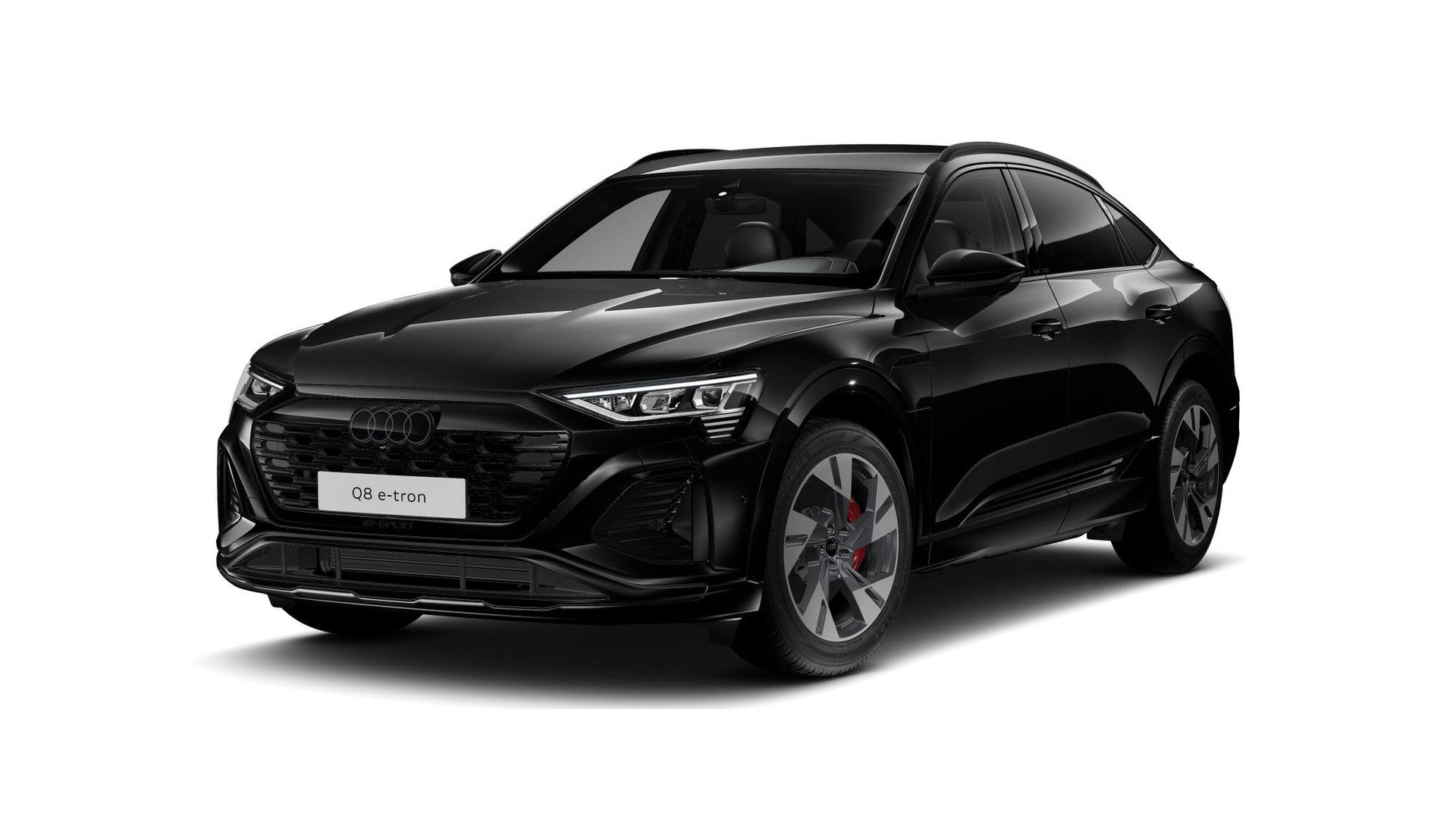 Foto van Audi Q8 e-tron