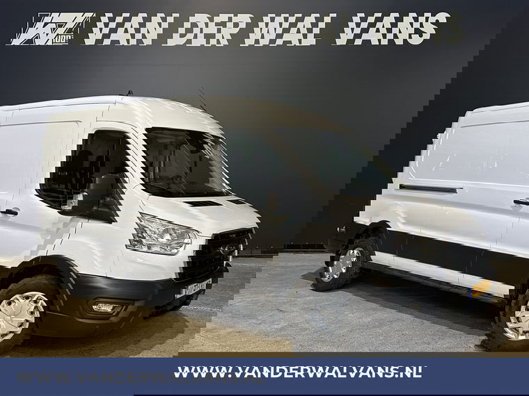 Foto van Ford Transit