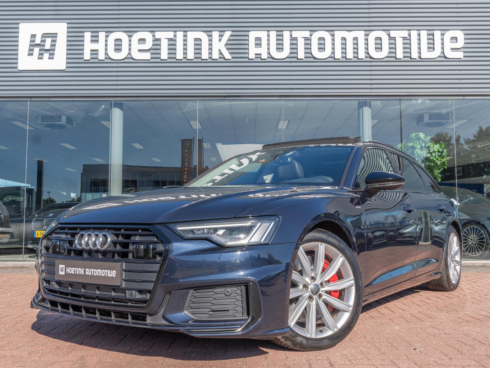 Foto van Audi A6