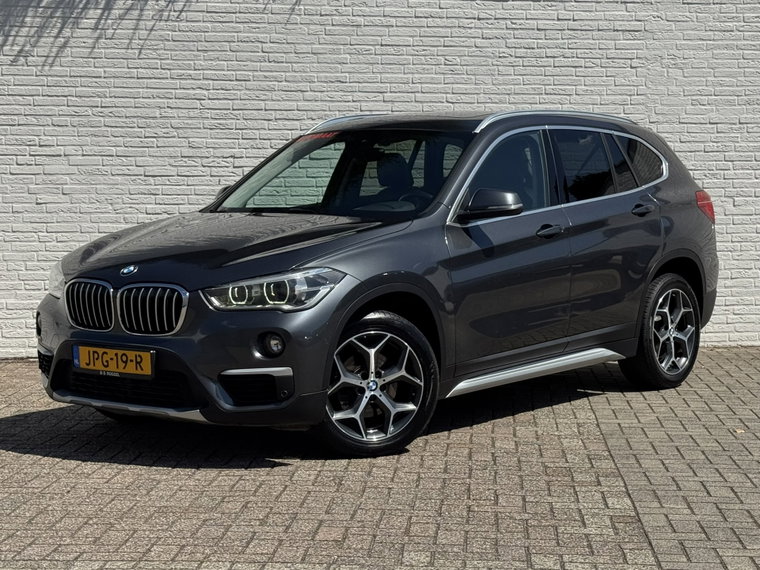 Foto van BMW X1