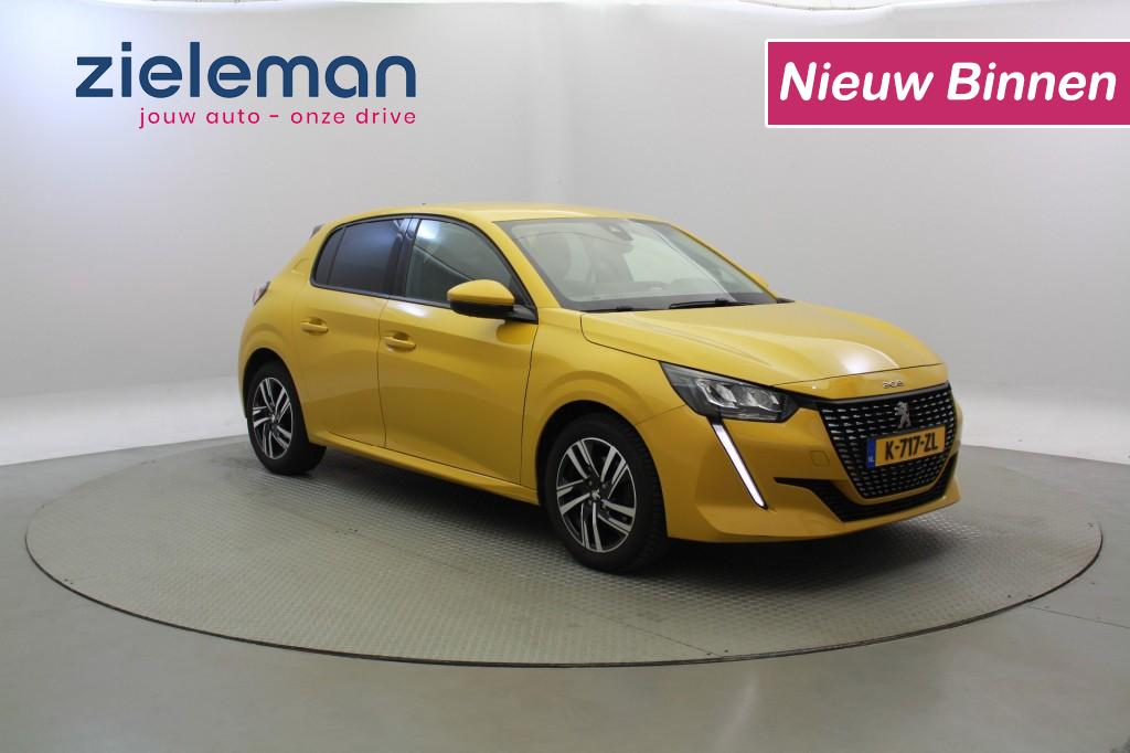 Foto van Peugeot 208