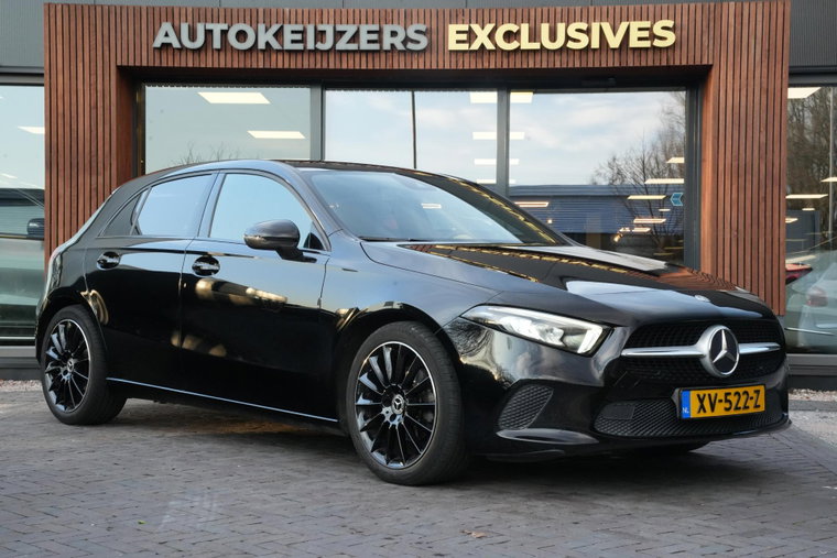 Foto van Mercedes-Benz A-Klasse