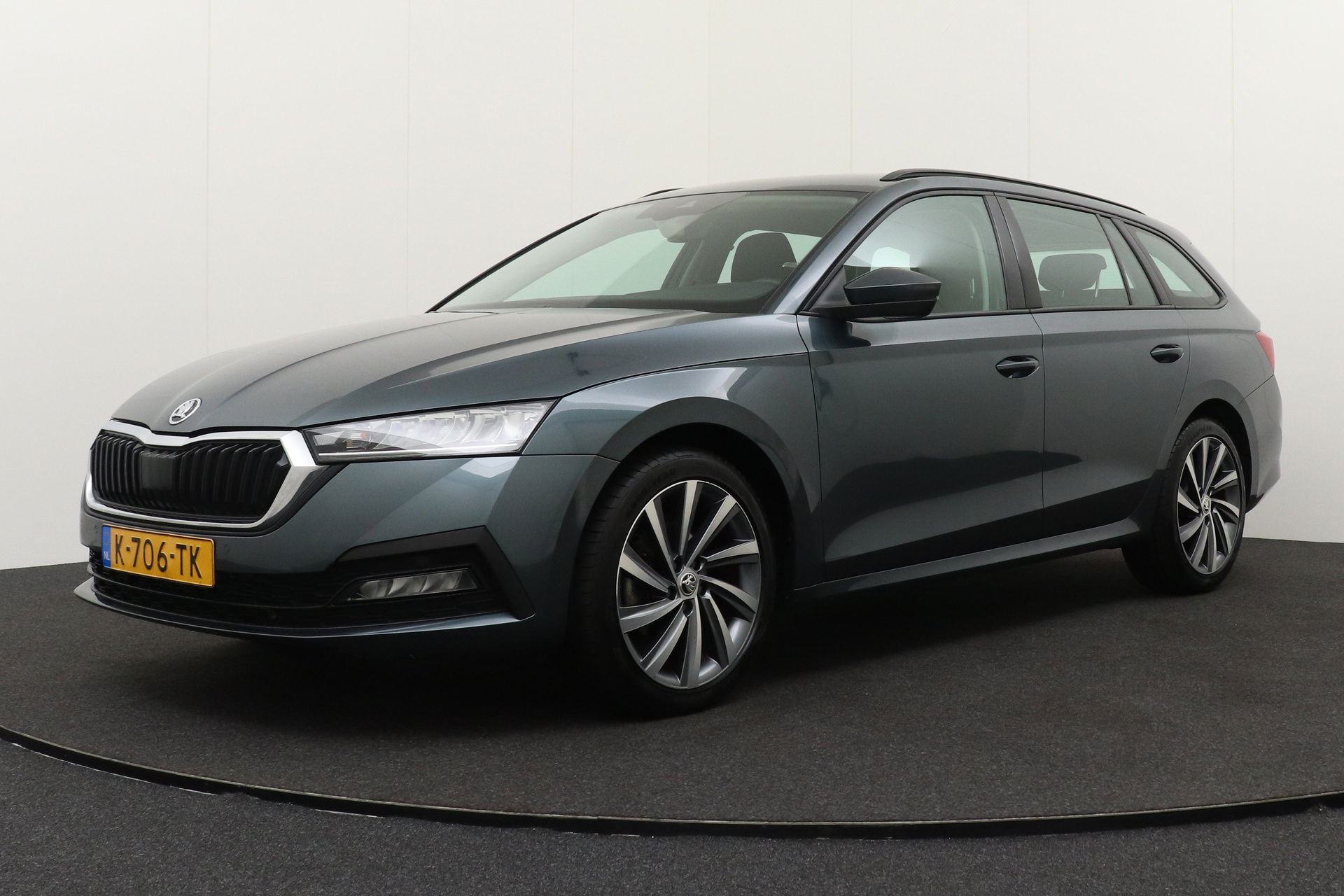 Foto van Škoda Octavia