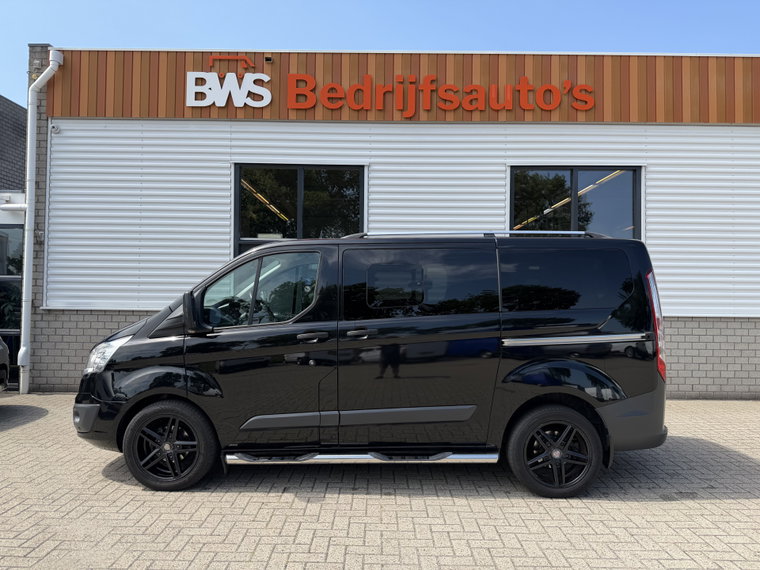 Ford Transit Custom foto 1