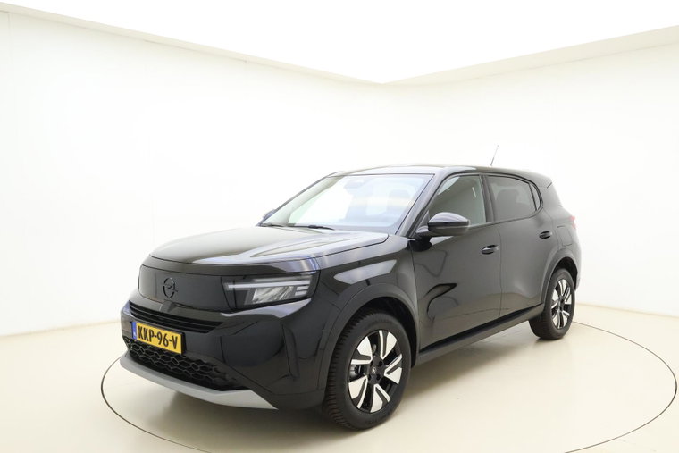 Foto van Opel Frontera