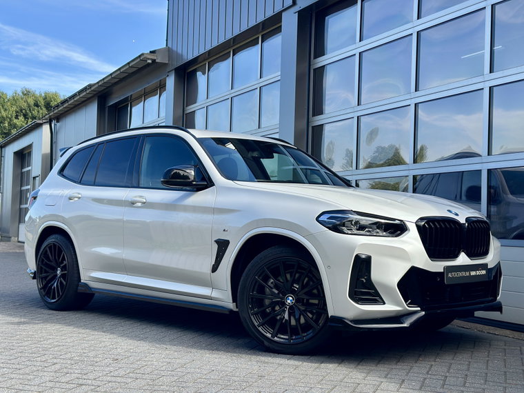 BMW X3 foto 1