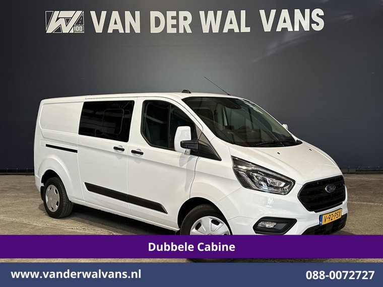 Foto van Ford Transit Custom