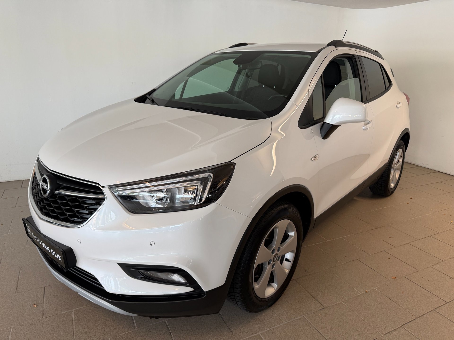 Foto van Opel Mokka X