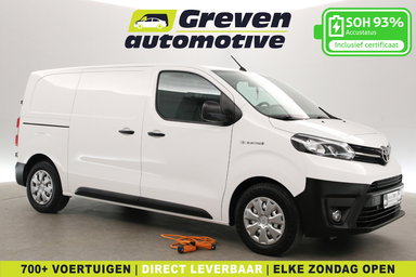 Foto van Toyota ProAce