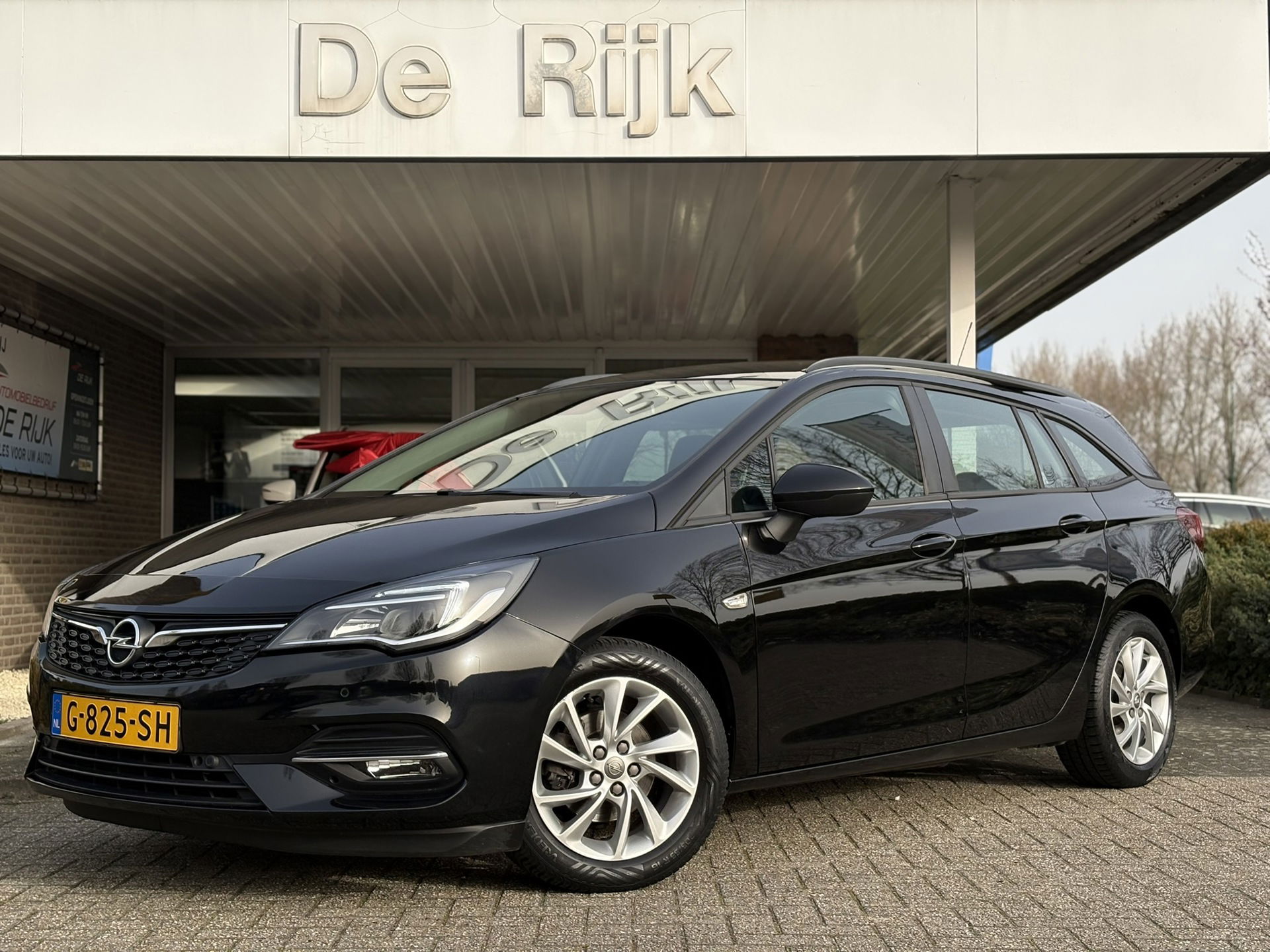 Foto van Opel Astra