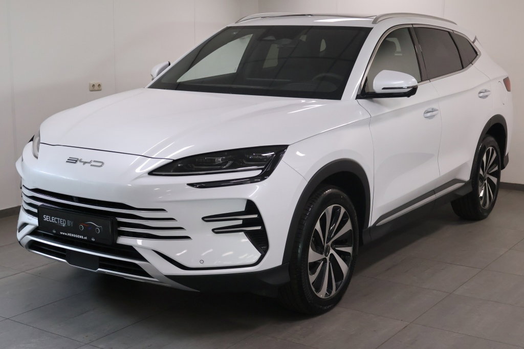 Foto van BYD SEAL U
