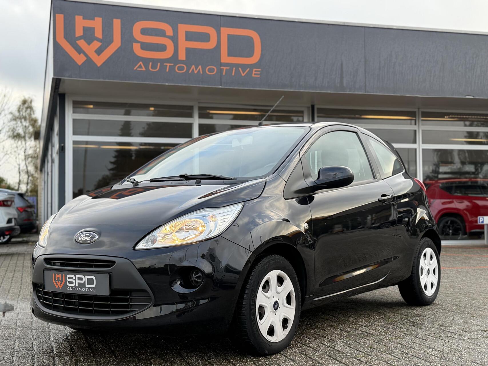 Foto van Ford Ka