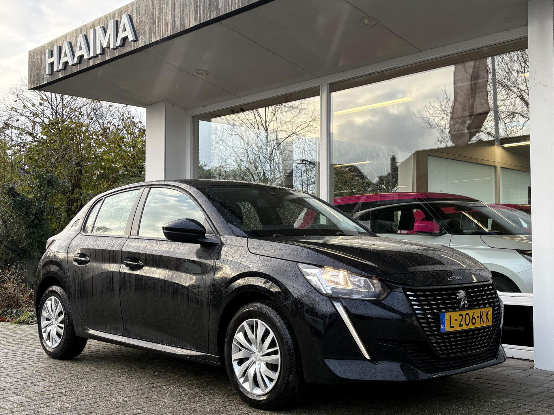 Foto van Peugeot 208