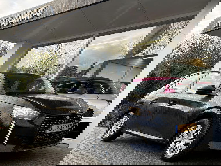 Foto van Peugeot 208