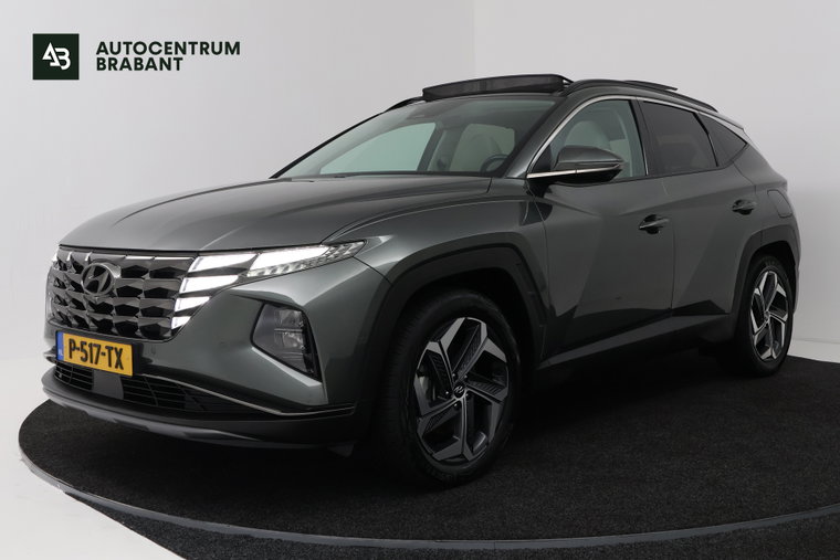 Foto van Hyundai Tucson