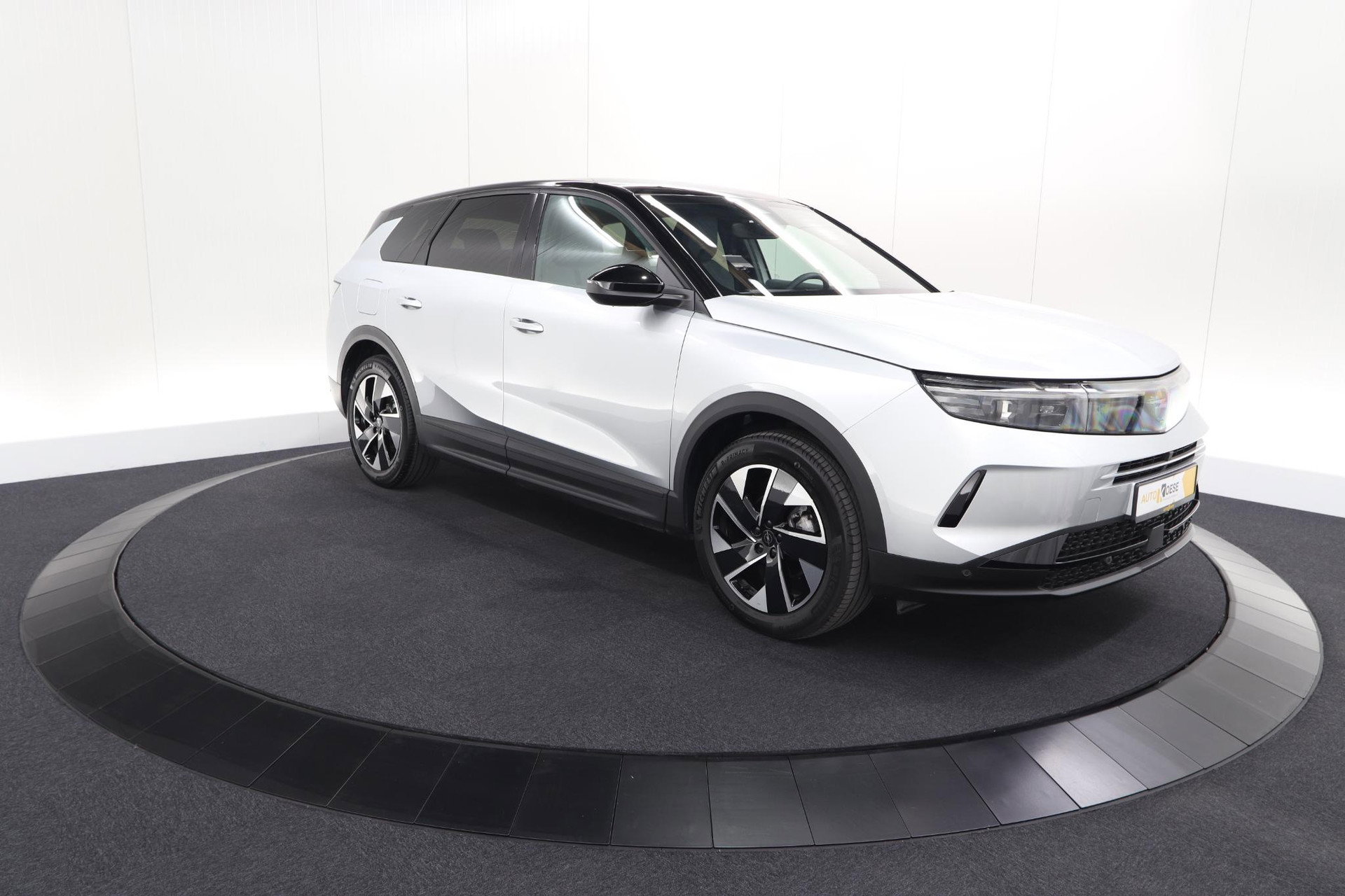 Foto van Opel Grandland