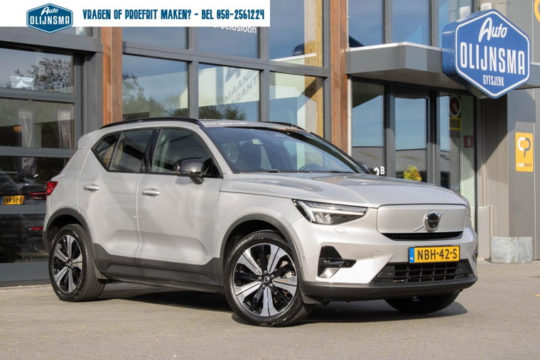 Foto van Volvo XC40