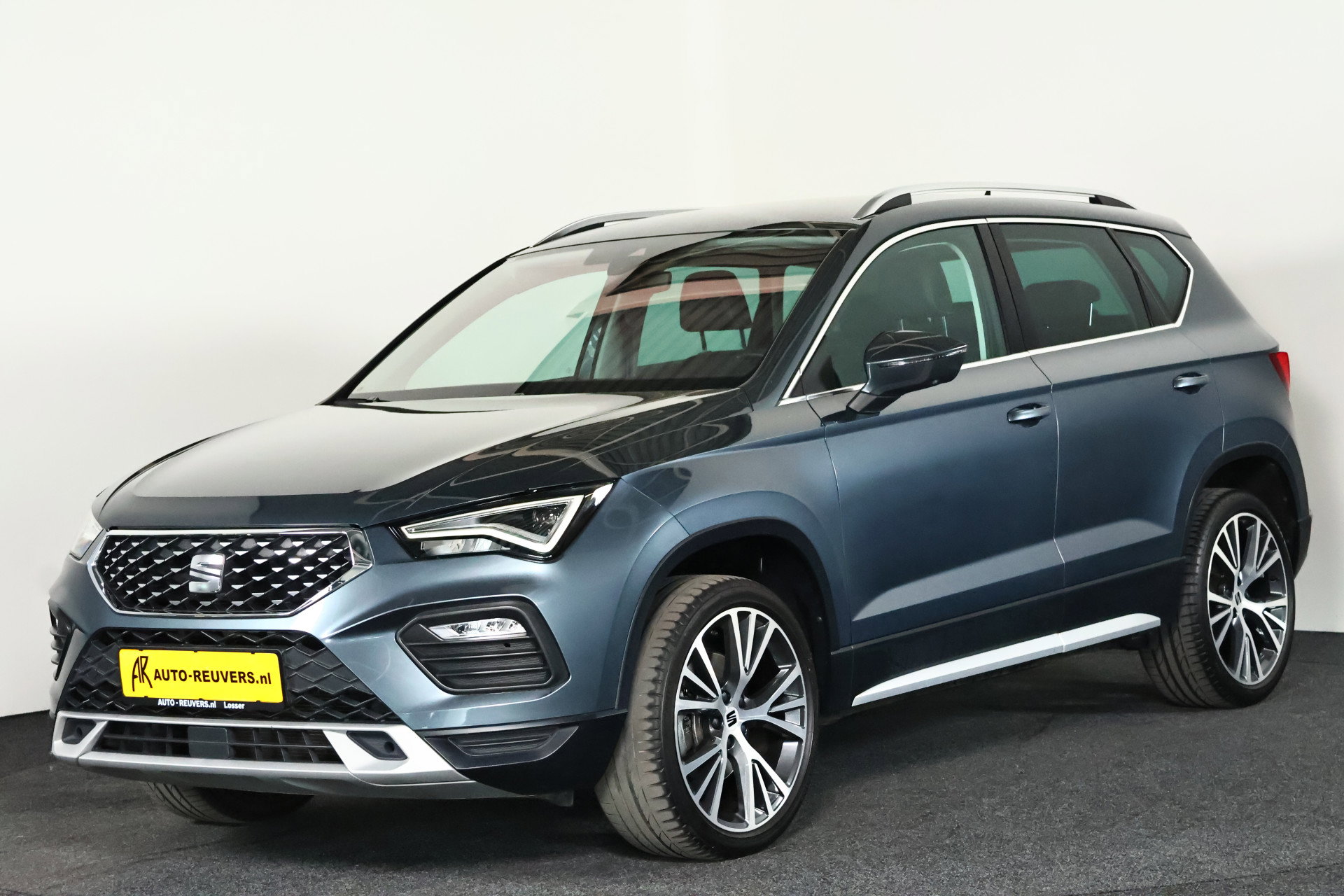 Foto van SEAT Ateca