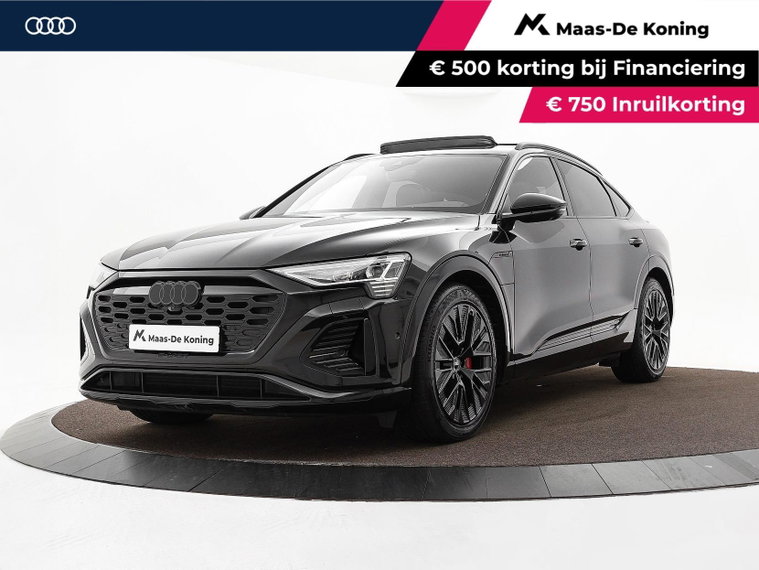 Audi Q8 Sportback e-tron