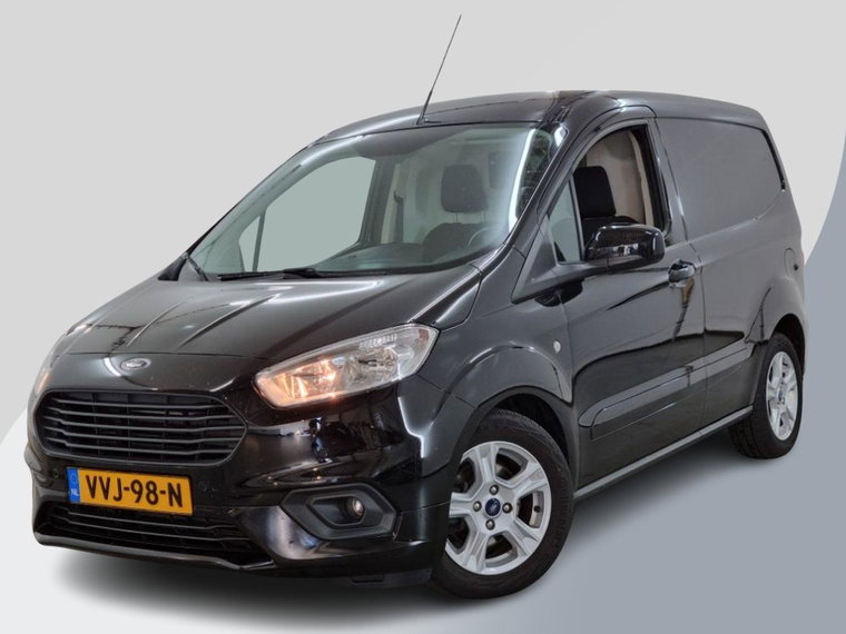 Foto van Ford Transit Courier