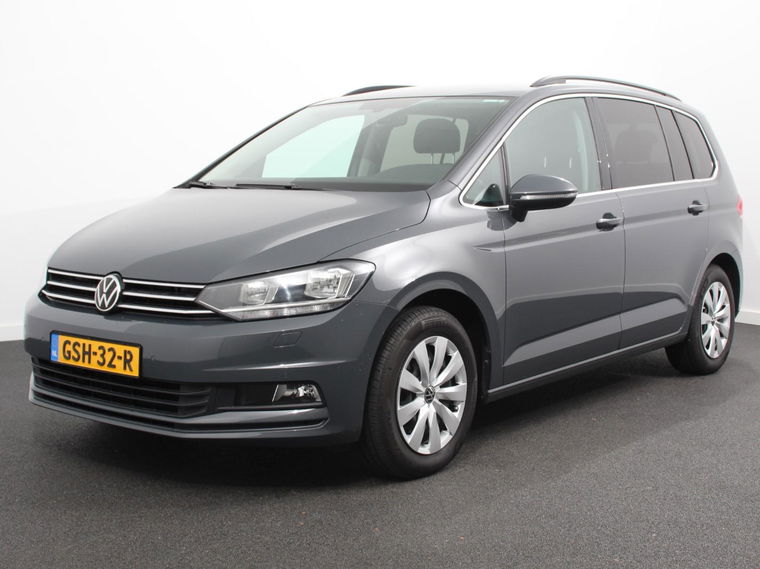 Foto van Volkswagen Touran