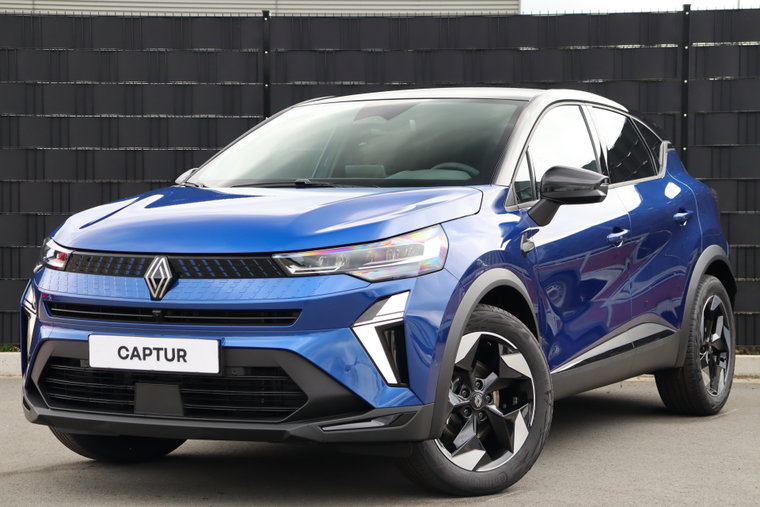 Foto van Renault Captur