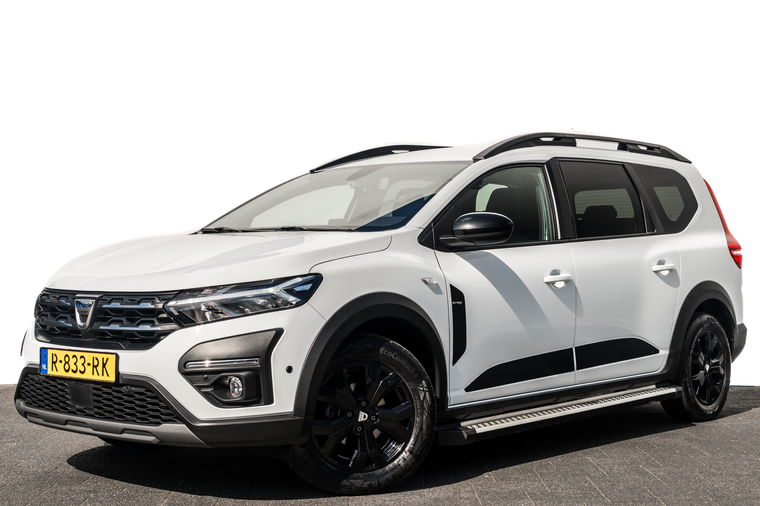 Foto van Dacia Jogger