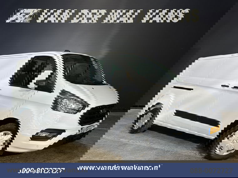 Foto van Ford Transit Custom