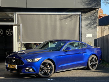 Foto van Ford Mustang