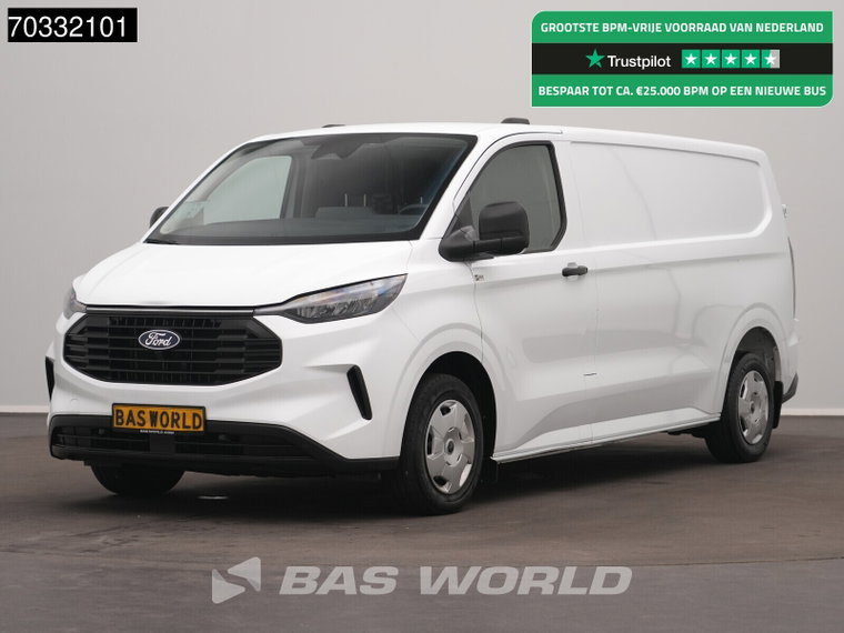 Foto van Ford Transit Custom