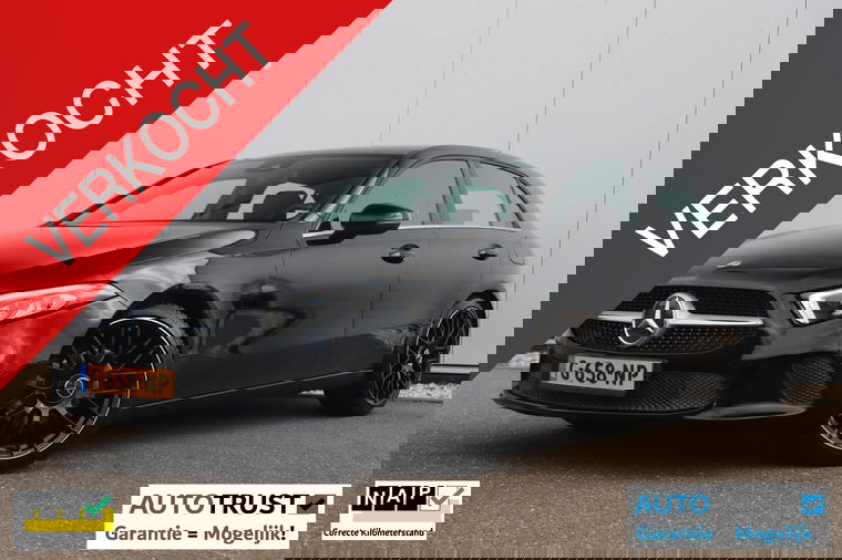 Foto van Mercedes-Benz A-Klasse