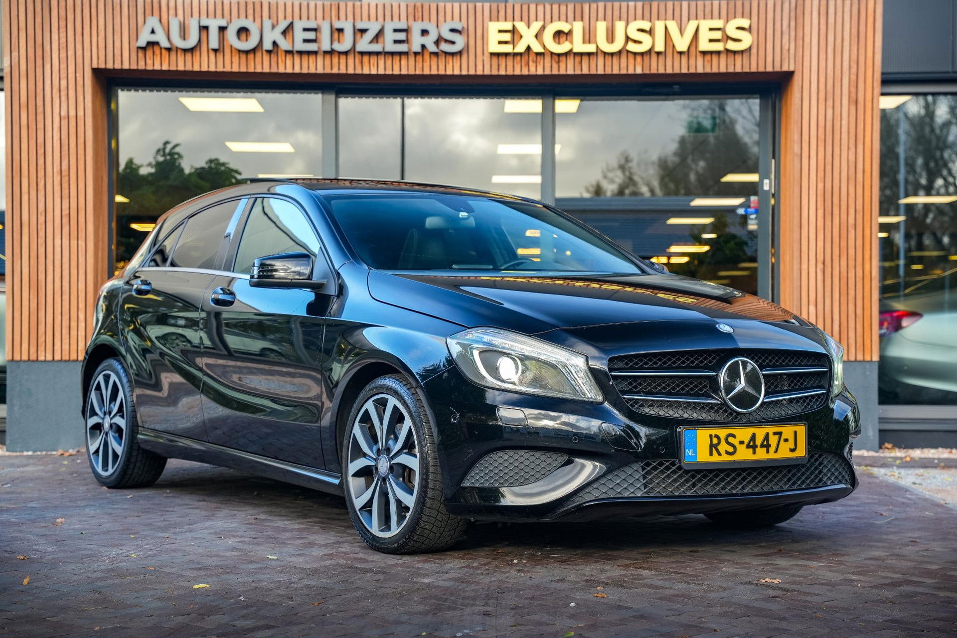 Mercedes-Benz A-Klasse