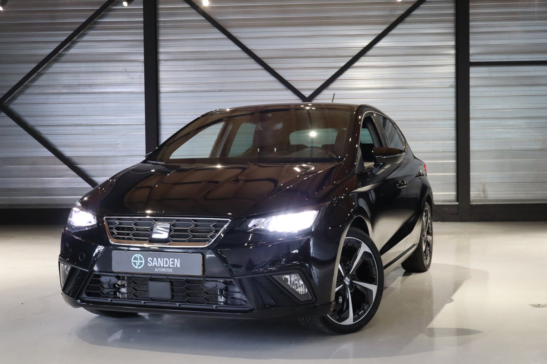 Foto van SEAT Ibiza