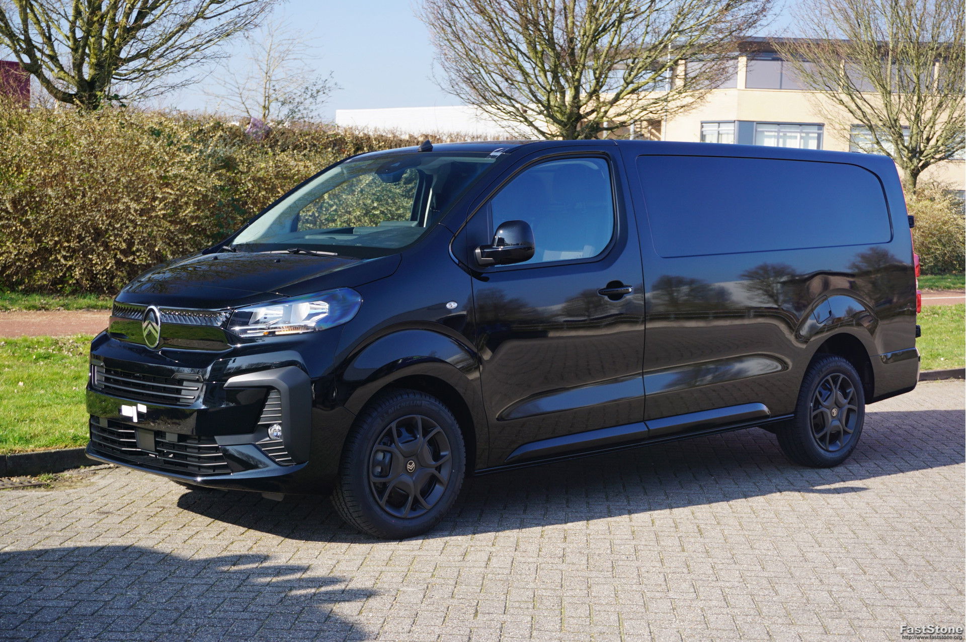 Foto van Citroën Jumpy