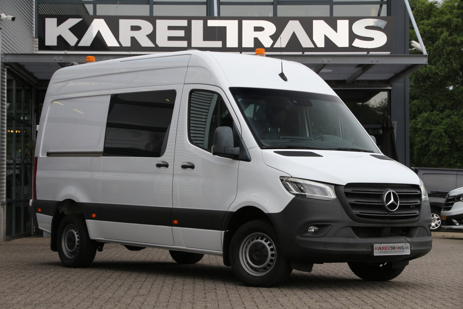 Foto van Mercedes-Benz Sprinter