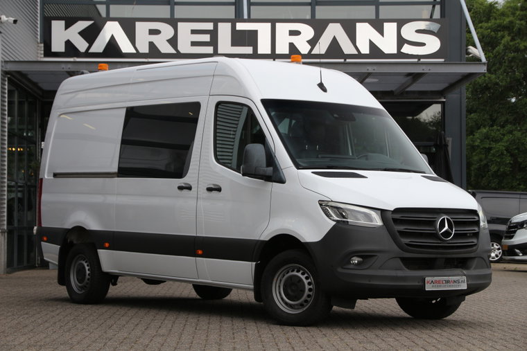 Foto van Mercedes-Benz Sprinter