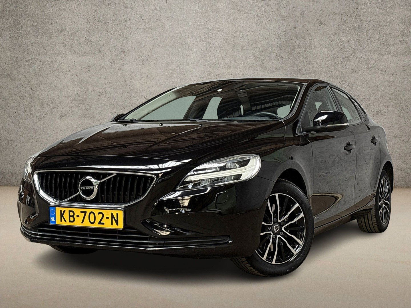 Foto van Volvo V40