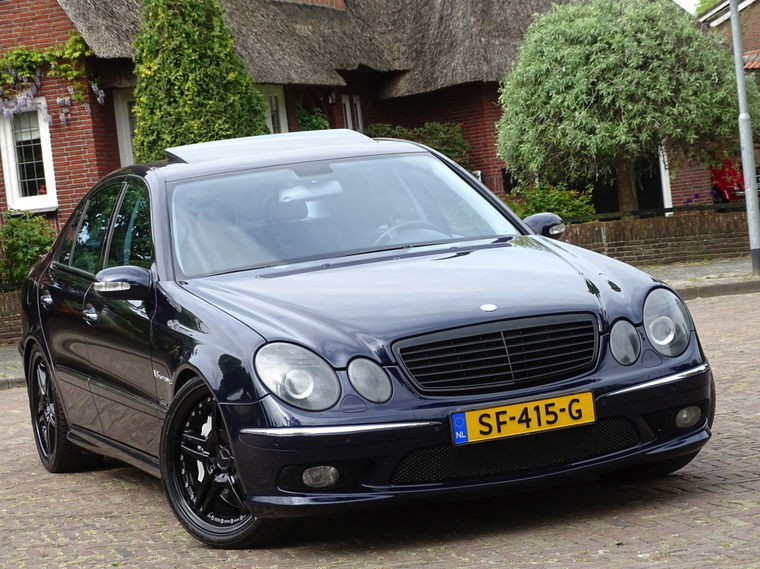Mercedes-Benz E-Klasse