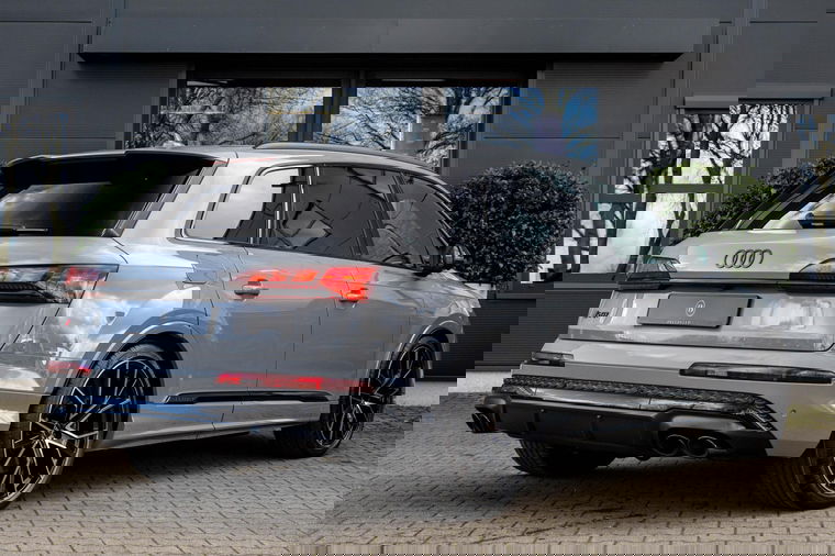 Audi SQ7