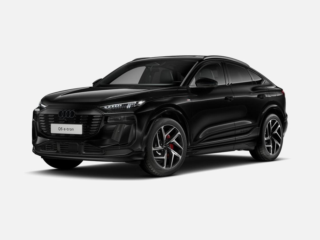 Foto van Audi Q6 e-tron