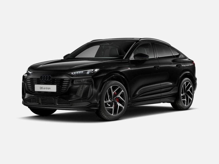 Audi Q6 e-tron